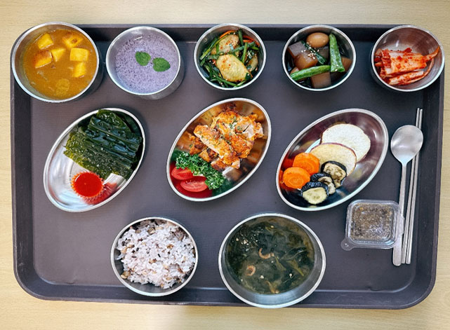 항암식이식단
